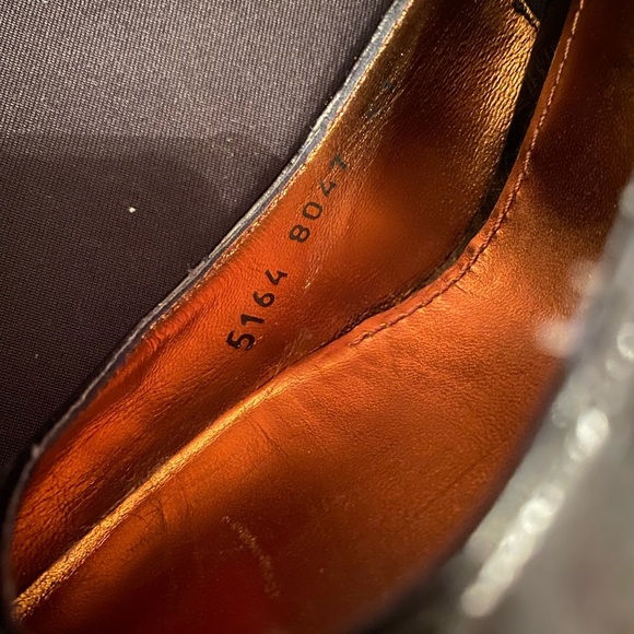 💋HOST PICK💋Dolce & Gabbana Slingback Heels 2019 Collection size 41 - Picture 6 of 9